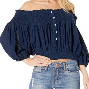 FLASH SALE🔥 We the Free Dancing Til Dawn Blouse